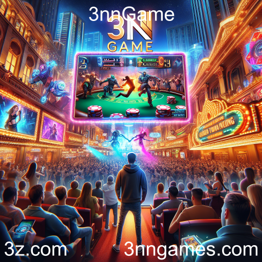 Desbrave a Adrenalina com os Melhores Jogos de Ação no 3nnGame