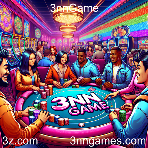 Descubra os Melhores Jogos Multijogador em 3nnGame