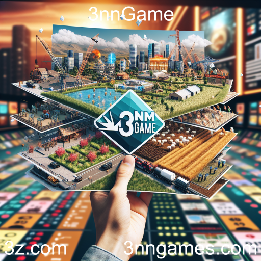 Mergulhe nas Simulações: Jogos Imperdíveis no 3nnGame